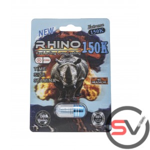 RHINO EXTREME 150K - 1PK/24CT
